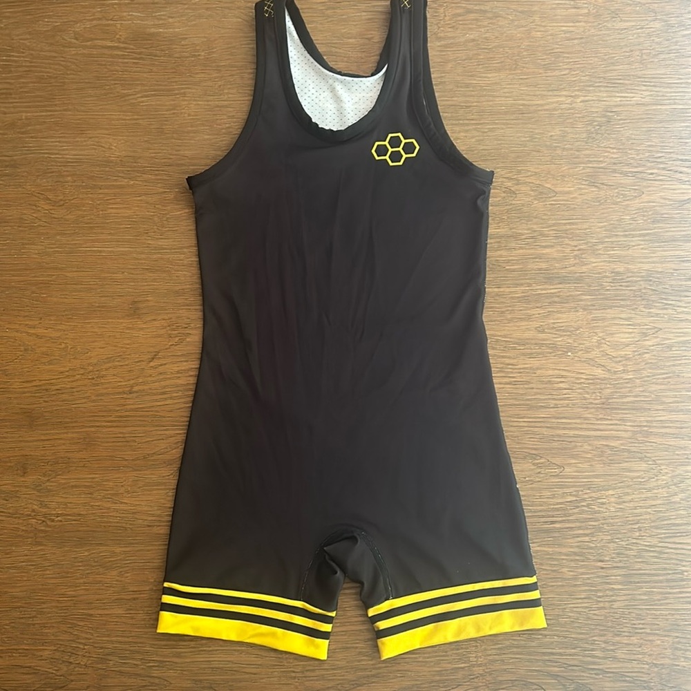 Rudis Boys Wrestling Singlet
